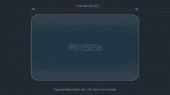 Protective glass Pixsel for rear monitor CADILLAC ESCALADE - 14.5“ 2020 - 2024