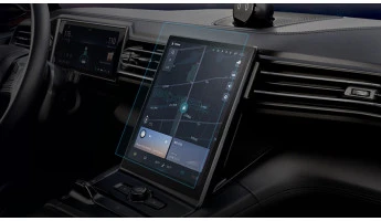 Protector de vidrio templado Pixsel en el monitor NIO ES6 - 12.5“ 2019 - 2022
