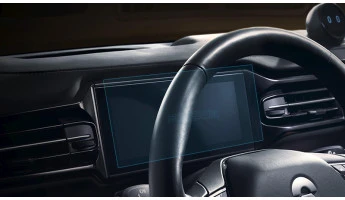 Protector de vidrio templado Pixsel en el panel de instrumentos NIO ES6 - 10.5“ 2019 - 2022