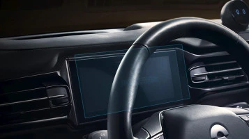 Protector de vidrio templado Pixsel en el panel de instrumentos NIO ES6 - 10.5“ 2019 - 2022