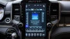 Protector de vidrio templado Pixsel en el monitor DODGE RAM 1500 - 12“ 2021 - 2024