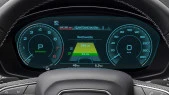 Protector de vidrio templado Pixsel en el panel de instrumentos AUDI Q5 / SQ5 - 12“ 2021 - 2024