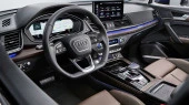 Protector de vidrio templado Pixsel en el panel de instrumentos AUDI Q5 / SQ5 - 12“ 2021 - 2024