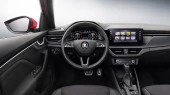 Protector de vidrio templado Pixsel en el panel de instrumentos SKODA KAMIQ - 9.9“ 2023 -