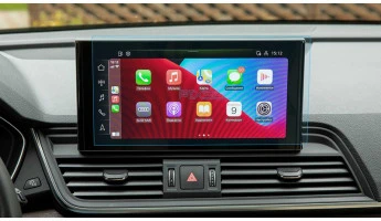 Protector de vidrio templado Pixsel en el monitor AUDI Q5 / SQ5 - 11.2“ 2021 - 2024