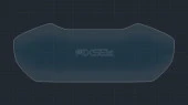 Protector de vidrio templado Pixsel en el panel de instrumentos AUDI A8 / S8 - 11.9“ 2023 -