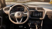 Protector de vidrio templado Pixsel en el monitor VOLKSWAGEN TIGUAN - 11.4“ 2019 - 2021