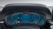 Protector de vidrio templado Pixsel para el panel de instrumentos con cámara BMW 5 / M5 - 14.3“ 2020 - 2023 (G30, G31, G38, F90)