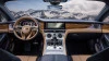 Protector de vidrio templado Pixsel en el monitor BENTLEY CONTINENTAL GT - 13.8“ 2018 - 2024
