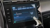 Protector de vidrio templado Pixsel en el monitor HYUNDAI TUCSON - 8.9“ 2020 - 2023