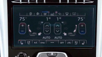Protector de vidrio templado Pixsel para el control del clima LAMBORGHINI URUS - 10.2“ 2018 - 2023