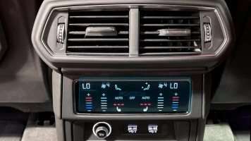 Protector de vidrio templado Pixsel para el control del clima trasero LAMBORGHINI URUS - 6.6“ 2024 -