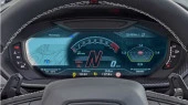 Protector de vidrio templado Pixsel en el panel de instrumentos LAMBORGHINI URUS - 11.9“ 2018 - 2023