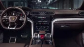 Protector de vidrio templado Pixsel en el panel de instrumentos LAMBORGHINI URUS - 11.9“ 2018 - 2023