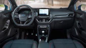 Protector de vidrio templado Pixsel en el monitor FORD PUMA - 10.2“ 2018 - 2024