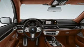 Protector de vidrio templado Pixsel en el monitor BMW 7 - 13.1“ 2019 - 2022 (G11, G12)