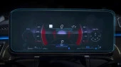 Protector de vidrio templado Pixsel en el panel de instrumentos MERCEDES BENZ S-CLASS - 15.4“ 2020 -
