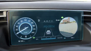 Protector de vidrio templado Pixsel en el panel de instrumentos HYUNDAI TUCSON - 11.5“ 2020 - 2023