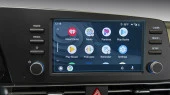 Protector de vidrio templado Pixsel en el monitor HYUNDAI ELANTRA - 7.9“ 2019 - 2020