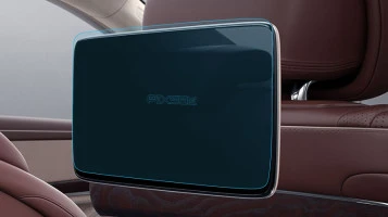 Protector de vidrio templado Pixsel para el monitor trasero MERCEDES BENZ S-CLASS - 13.6“ 2020 -