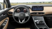 Protector de vidrio templado Pixsel en el monitor HYUNDAI SANTA FE - 10.9“ 2020 - 2023