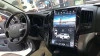 Protector de vidrio templado Pixsel en el monitor TOYOTA LAND CRUISER 200 - 15.4“ 2020 -