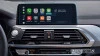 Protector de vidrio templado Pixsel en el monitor BMW X3 - 12“ 2018 - 2021 (G01)