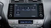 Protector de vidrio templado Pixsel en el monitor TOYOTA PRADO - 9“ 2020 - 2023