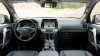 Protector de vidrio templado Pixsel en el monitor TOYOTA PRADO - 9“ 2020 - 2023