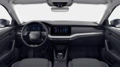 Protector de vidrio templado Pixsel en el panel de instrumentos SKODA OCTAVIA - 9.9“ 2024 -