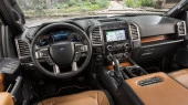 Protector de vidrio templado Pixsel en el monitor FORD F-150 - 8“ 2015 - 2020