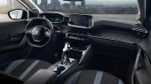 Protector de vidrio templado Pixsel en el monitor PEUGEOT 2008 - 9.4“ 2019 - 2023