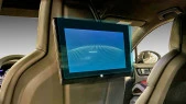 Protector de vidrio templado Pixsel para el monitor trasero PORSCHE CAYENNE - 12.7“ 2018 - 2022