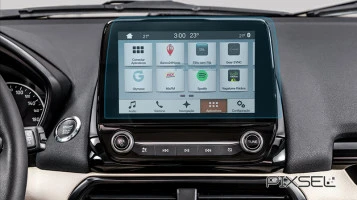 Protector de vidrio templado Pixsel en el monitor FORD ECOSPORT - 10.2“ 2017 -