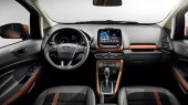 Protector de vidrio templado Pixsel en el monitor FORD ECOSPORT - 10.2“ 2017 -