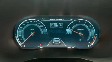 Protector de vidrio templado Pixsel en el panel de instrumentos KIA XCEED - 12.7“ 2019 -