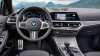 Protector de vidrio templado Pixsel para el panel de instrumentos con cámara BMW 3 / M3 - 14“ 2019 - 2022 (G20, G21, G80)