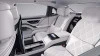 Protector de vidrio templado Pixsel para la tablet trasera MERCEDES BENZ S-CLASS - 8.2“ 2020 -