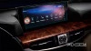 Protector de vidrio templado Pixsel en el monitor LEXUS LX - 14.3“ 2016 - 2021