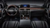 Protector de vidrio templado Pixsel en el monitor LEXUS LX - 14.3“ 2016 - 2021