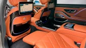 Protector de vidrio templado Pixsel en la tablet MERCEDES BENZ S-CLASS - 8.3“ 2020 -