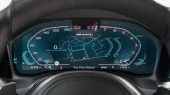 Protector de vidrio templado Pixsel para el panel de instrumentos con cámara BMW 4 / M4 - 14“ 2020 - 2023 (G22, G23, G26, G82, G83)