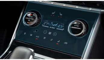 Protector de vidrio templado Pixsel para el control del clima CHERY TIGGO 8 - 10.2“ 2018 -