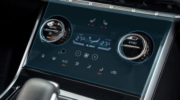 Protector de vidrio templado Pixsel para el control del clima CHERY TIGGO 8 - 10.2“ 2018 -