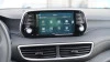 Protector de vidrio templado Pixsel en el monitor HYUNDAI SANTA FE - 6.9“ 2018 - 2019
