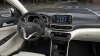 Protector de vidrio templado Pixsel en el monitor HYUNDAI SANTA FE - 6.9“ 2018 - 2019