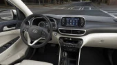 Protector de vidrio templado Pixsel en el monitor HYUNDAI SANTA FE - 6.9“ 2018 - 2019