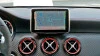 Protector de vidrio templado Pixsel en el monitor MERCEDES BENZ A-CLASS - 6.9“ 2013 - 2018