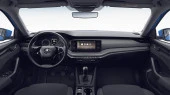 Protector de vidrio templado Pixsel en el monitor SKODA OCTAVIA - 13“ 2020 - 2023
