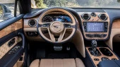 Protector de vidrio templado Pixsel en el monitor BENTLEY BENTAYGA - 7.9“ 2016 - 2020
